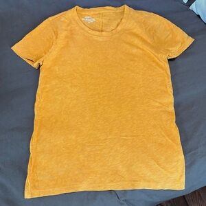 100% Cotton Jcrew Factory Crew Neck Girlfriend Tee